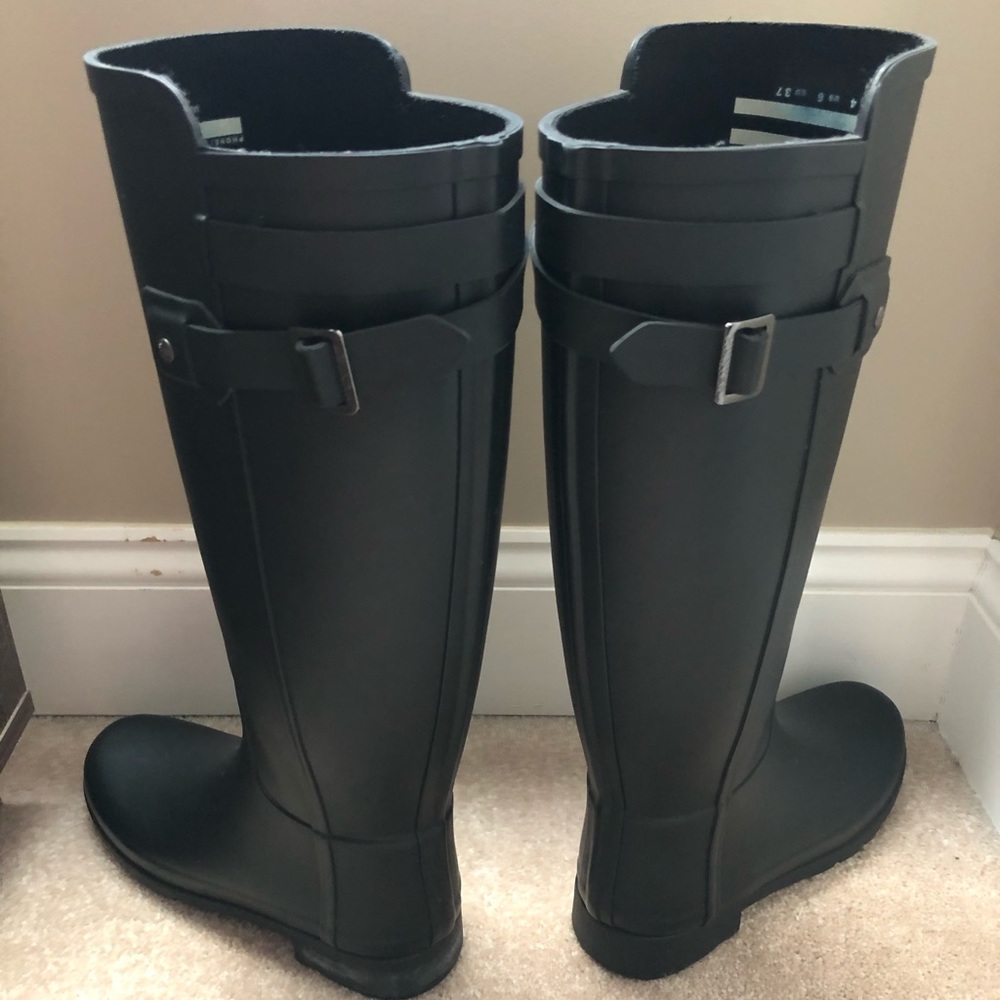 Hunter Rainboots - Picture 3 of 4